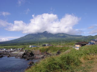 利尻島、礼文島