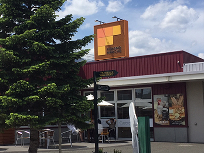 フラノマルシェ