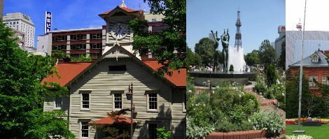 札幌観光スポット