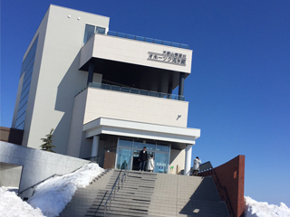 オホーツク流氷館
