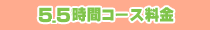 6時間コース料金