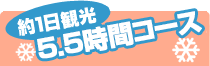 まるごと1日 8時間コース